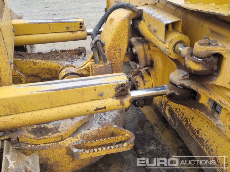 ممهدة طرق Komatsu D51PX