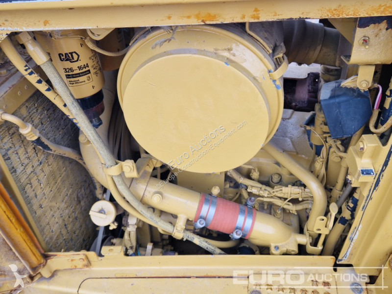 Grader Caterpillar D6T LGP