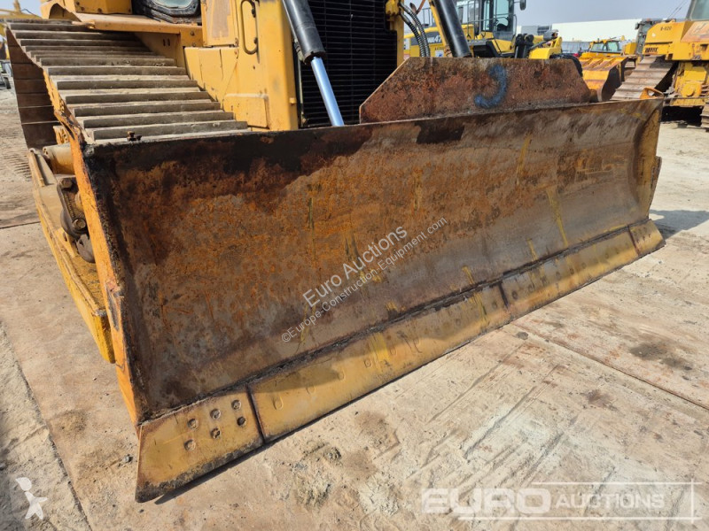 Grader Caterpillar D6R2