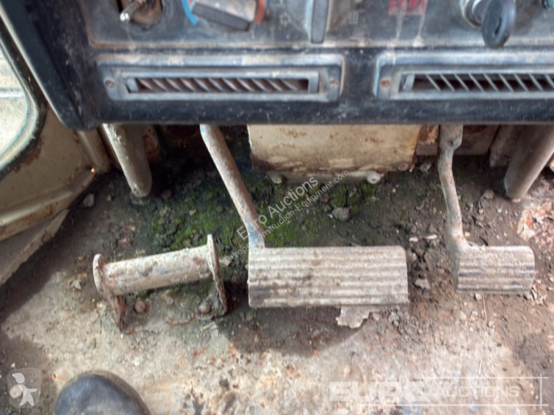 Grader Caterpillar D6M XL
