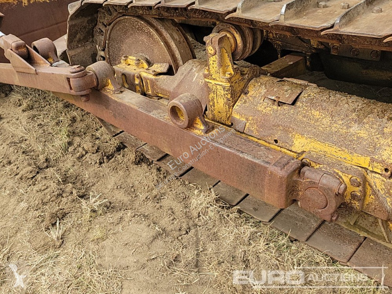 Grader Caterpillar D6D