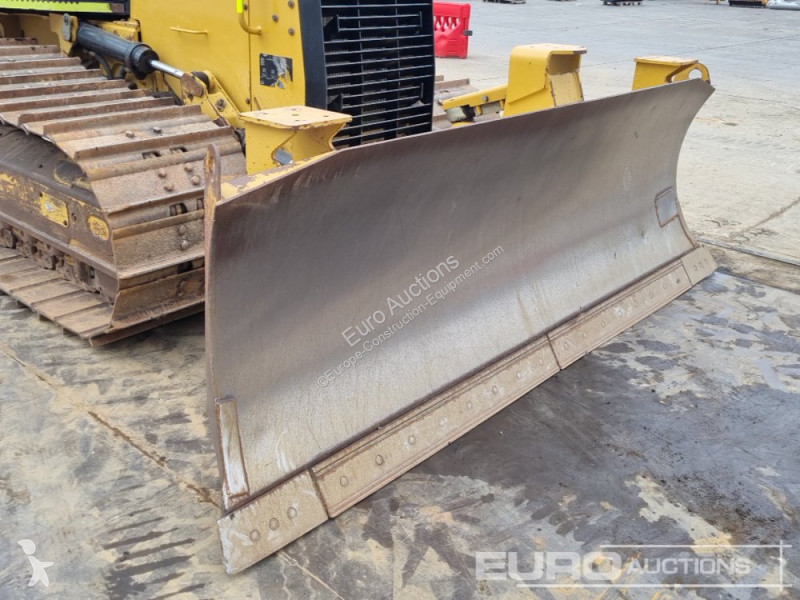 Grader Caterpillar D5K