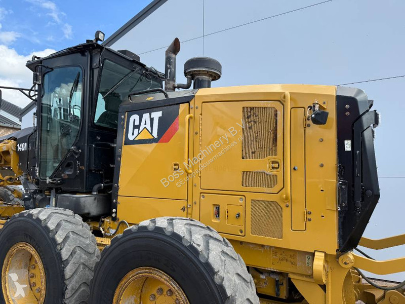 ممهدة طرق Caterpillar 3 - Pushblock / Ripper /...