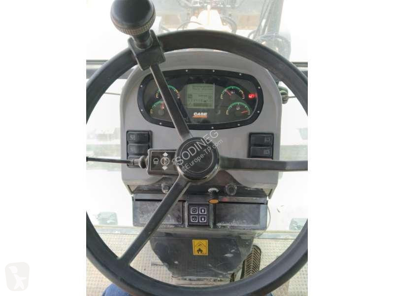 Planeringshøvl Case  836C AWD EQUIPEE 3D