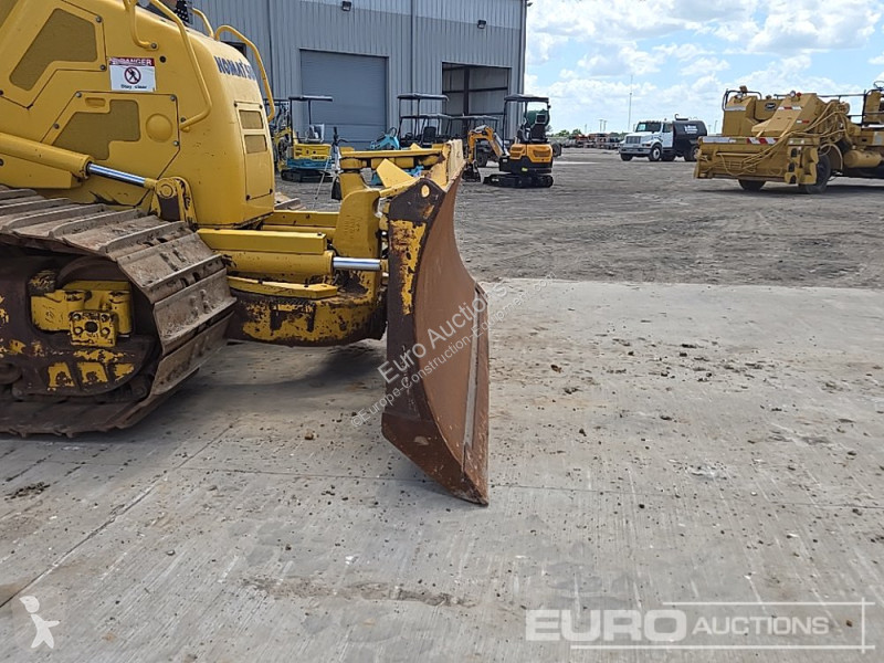 Grader Komatsu -24