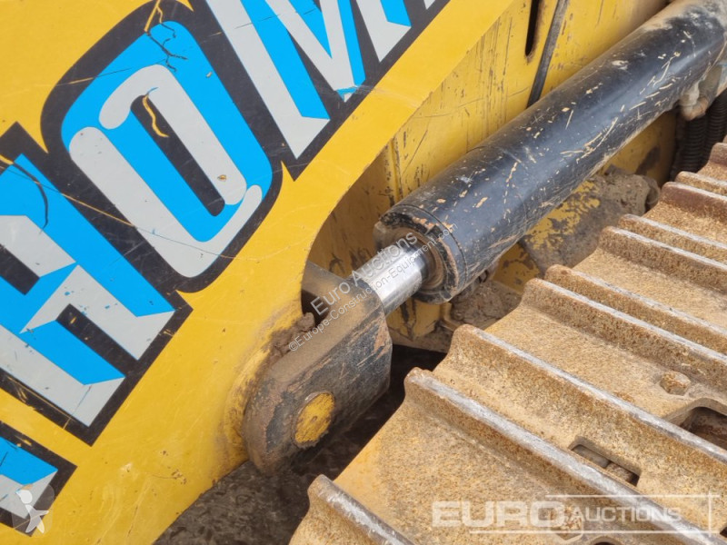 Grader Caterpillar