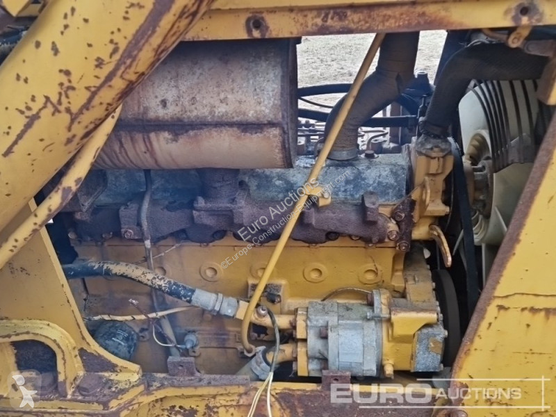 Grader Komatsu -18