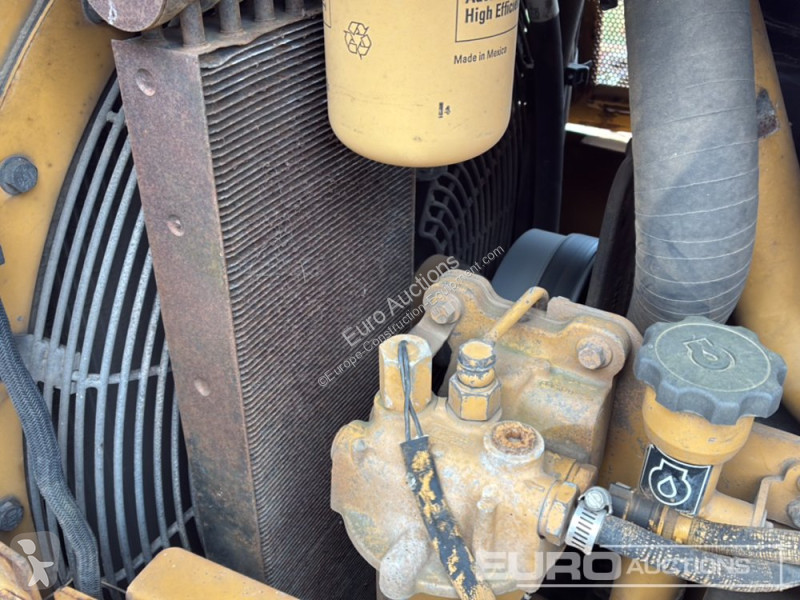 Grader Caterpillar D6N