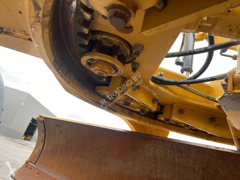 Niveladora Caterpillar