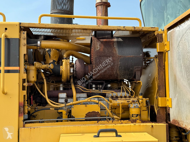 Grader Caterpillar | CE-certified