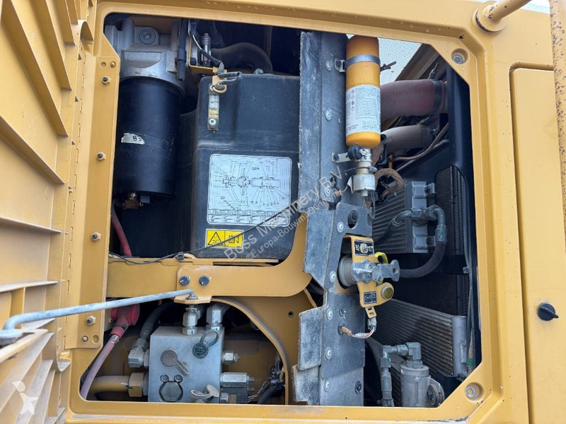 Grejder Caterpillar 140M3 - Joysticks / 4.88m...