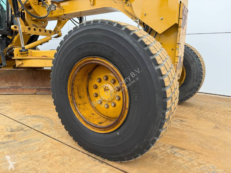 Grejder Caterpillar 160M Series II VHP -...