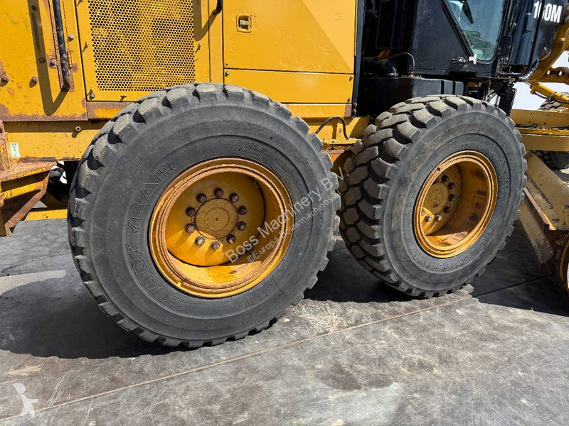 Grejder Caterpillar 160M AWD - 3 Tine Ripper /...