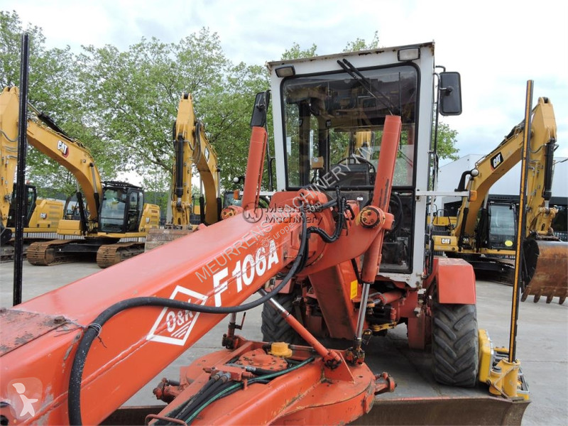Grejder  F106A + GPS
