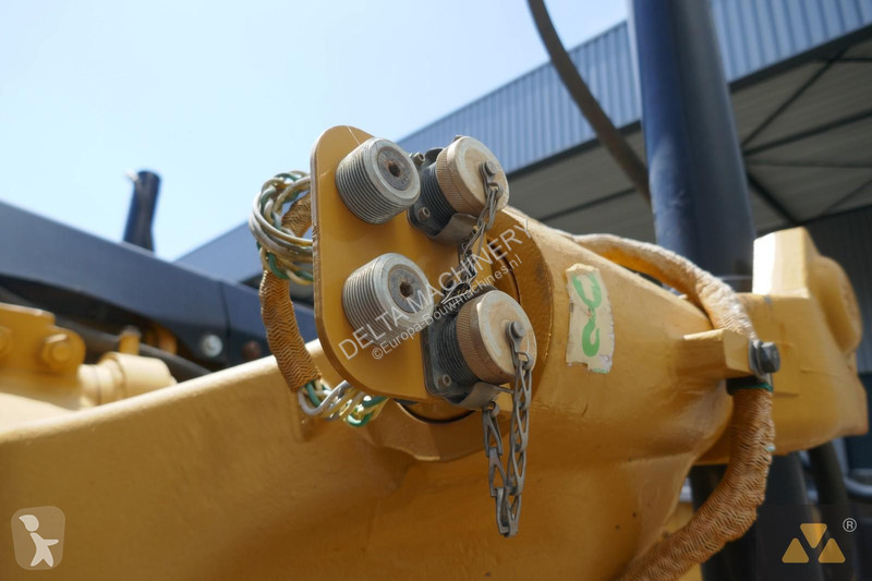 Planeringshøvl Caterpillar 140M3