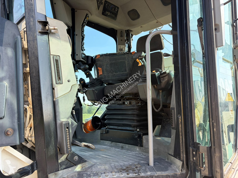 Грейдер Caterpillar 120M2 CE - Trimble 3D GPS