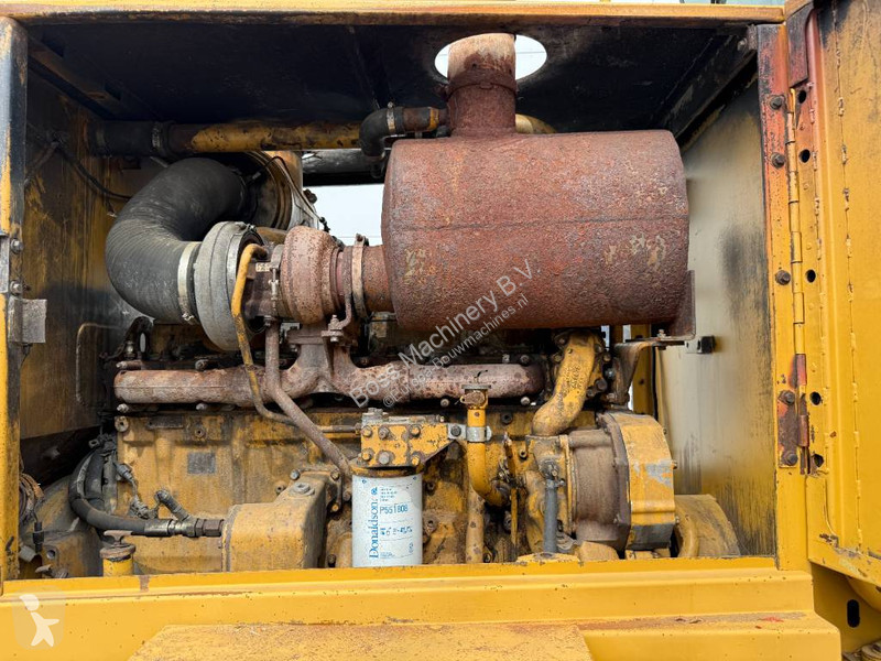 Grejder Caterpillar 16H - ORIGINAL CE CERTIFIED...