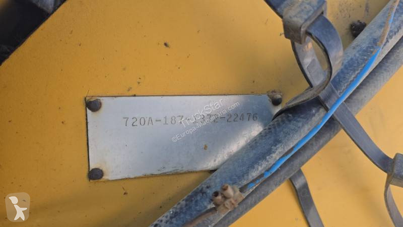 Niveladora Champion 720 A III