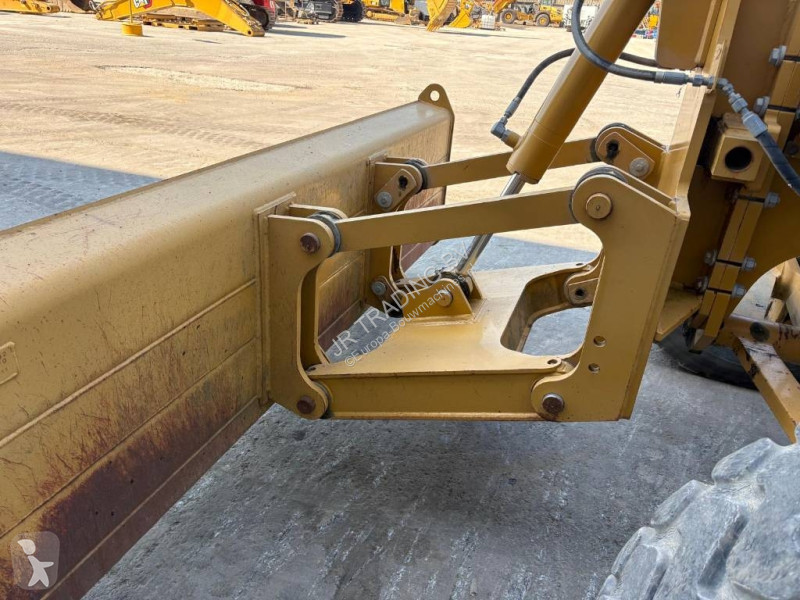 Grejder Caterpillar 120 M VHP (CE certified -...