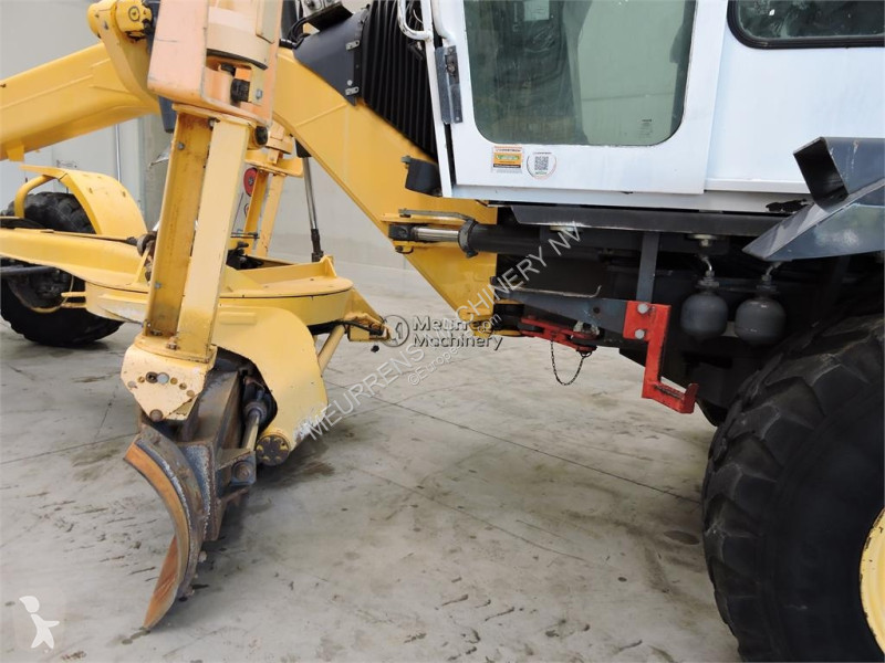 Planeringshøvl New Holland F106.6A
