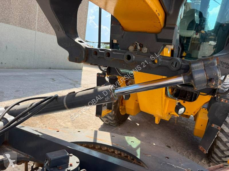 Grejdr John Deere 772GP AWD