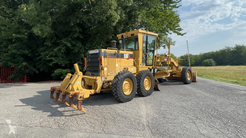 Грейдер Caterpillar 12H 6X4