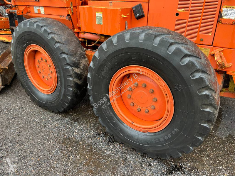 Caterpillar 120H - CE CERTIFIED / Front Blade /...