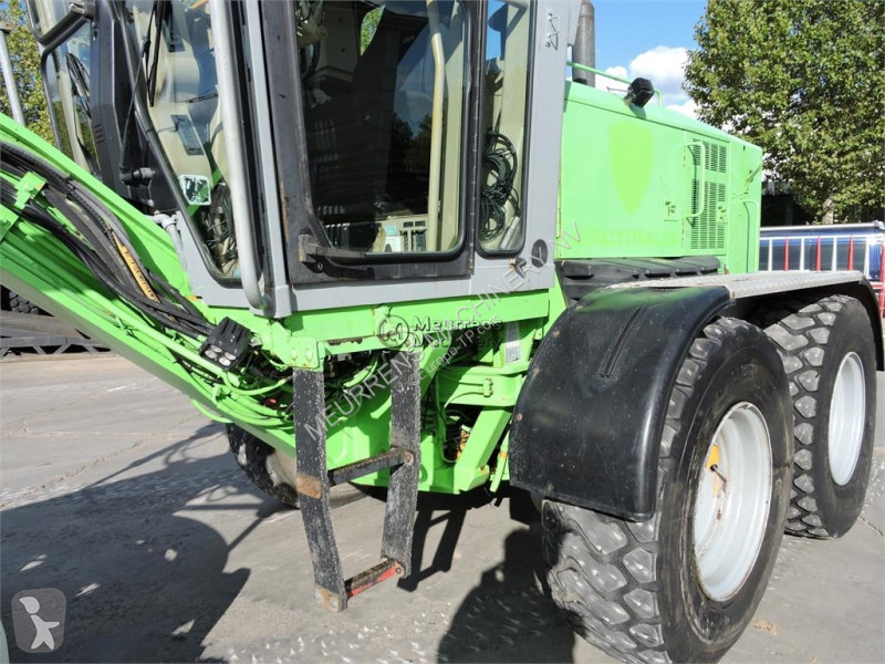 Vägskrapa Caterpillar 12H