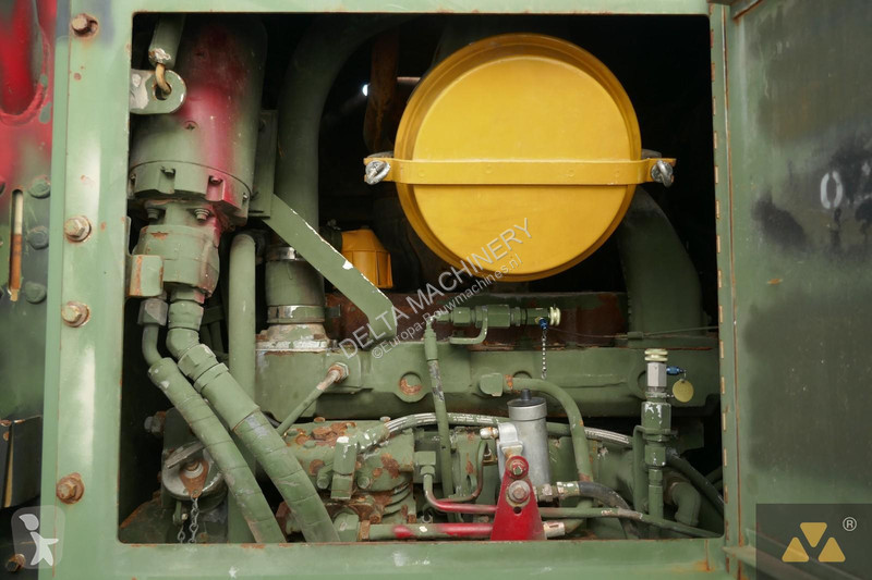 ممهدة طرق Caterpillar Ex-army