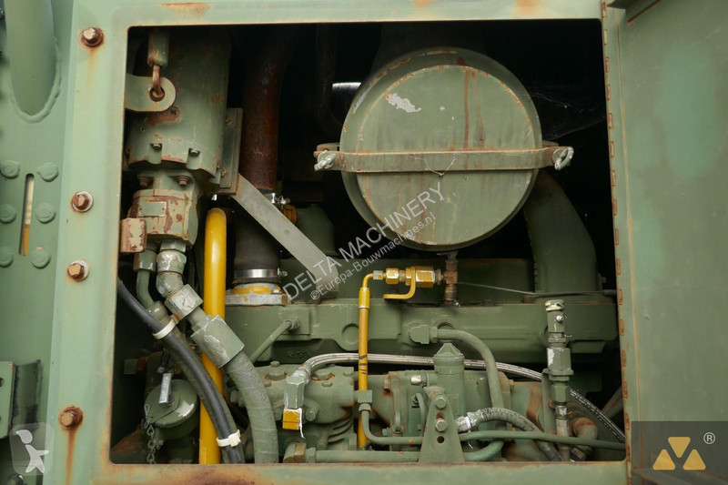 ممهدة طرق Caterpillar Ex-army