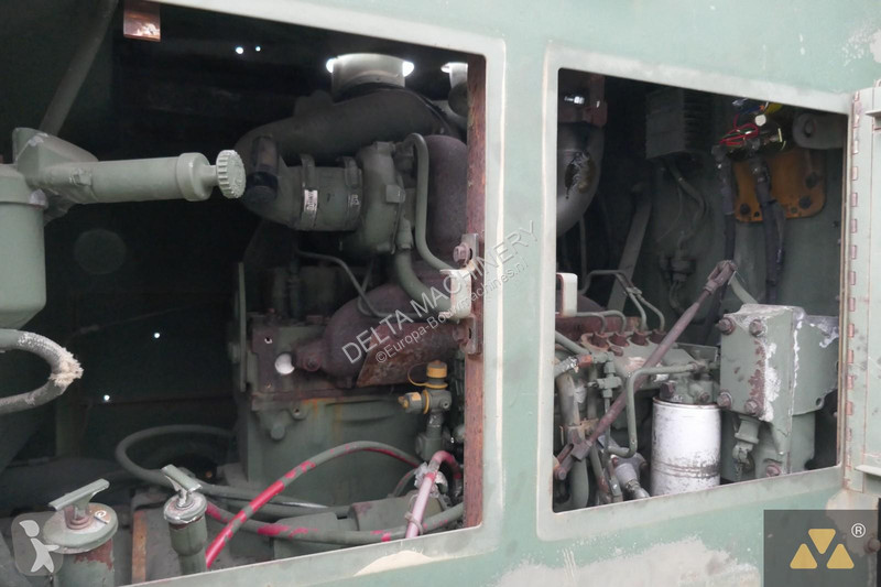 ممهدة طرق Caterpillar Ex-army