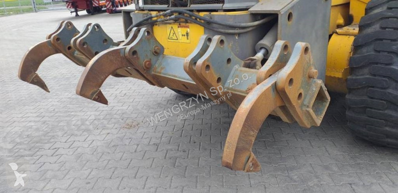 Niveladora  Równiarka drogowa VOLVO G990
