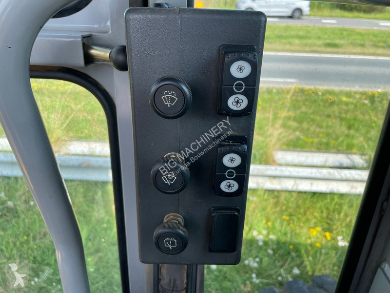 Planeringshøvl Caterpillar 140GC (140G//140K)
