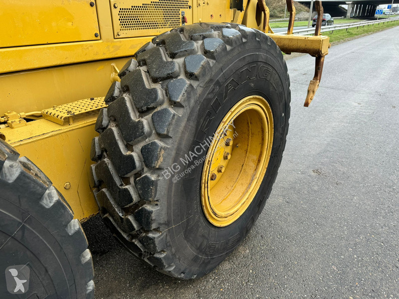 Planeringshøvl Caterpillar