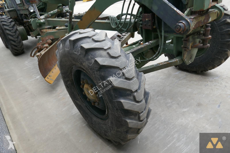 ممهدة طرق Caterpillar Ex-army