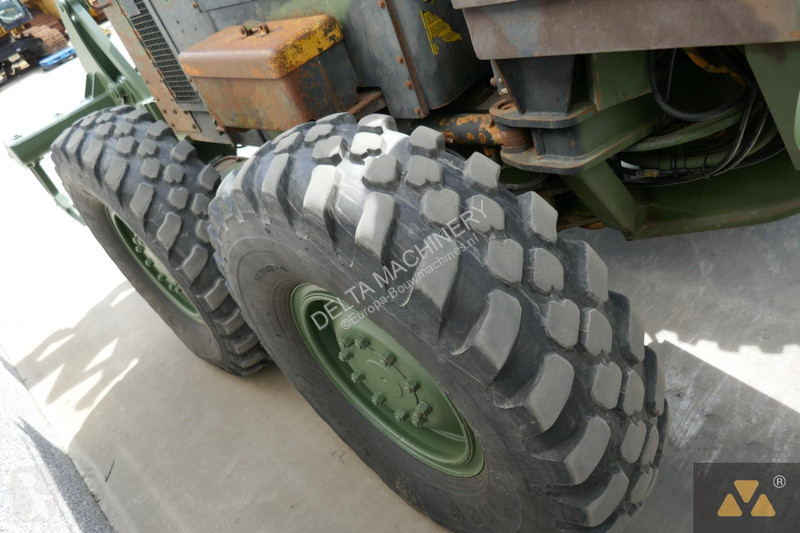 ممهدة طرق Caterpillar Ex-army
