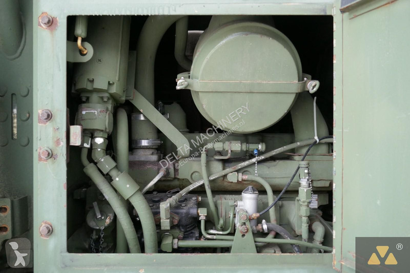 ممهدة طرق Caterpillar Ex-army