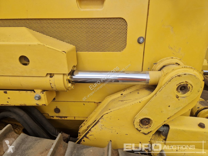 Grejdr Komatsu D51PXI-24