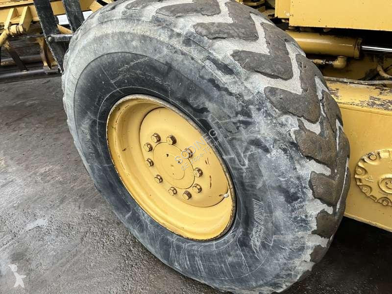 Planeringshøvl Caterpillar -ES