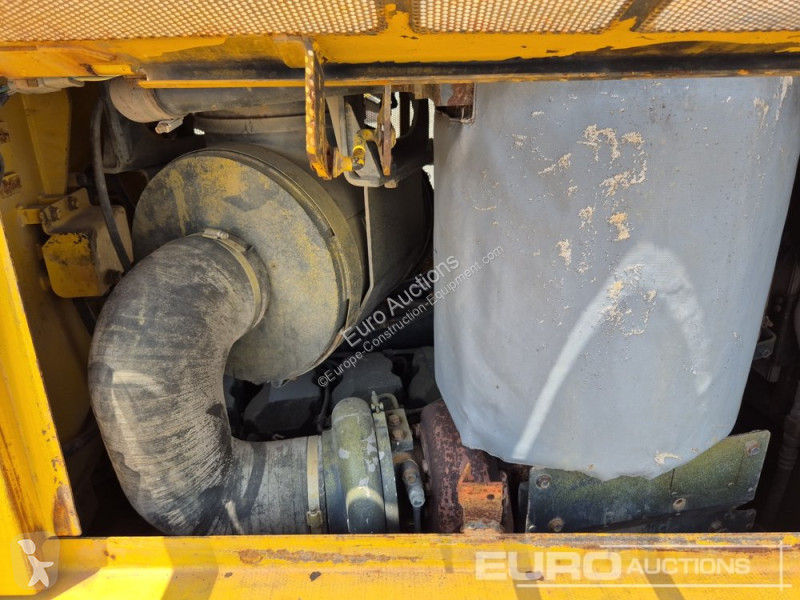 ممهدة طرق Komatsu D155A-6