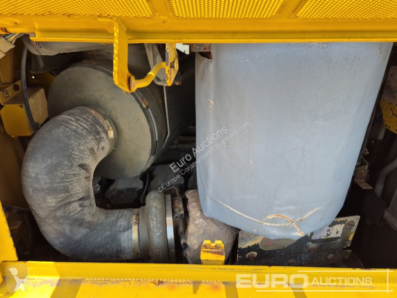 ممهدة طرق Komatsu D155A-6