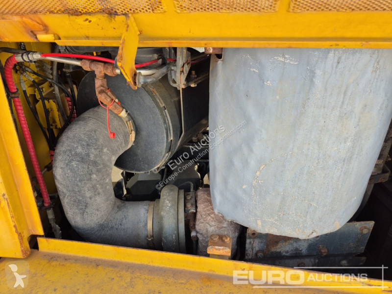 ممهدة طرق Komatsu D155A-6