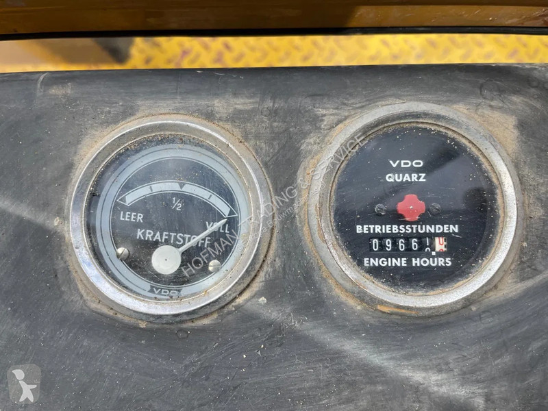 ممهدة طرق  MBU G50A