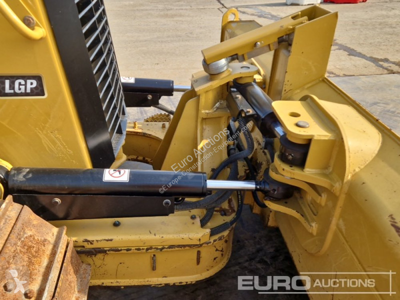 ممهدة طرق Caterpillar D1