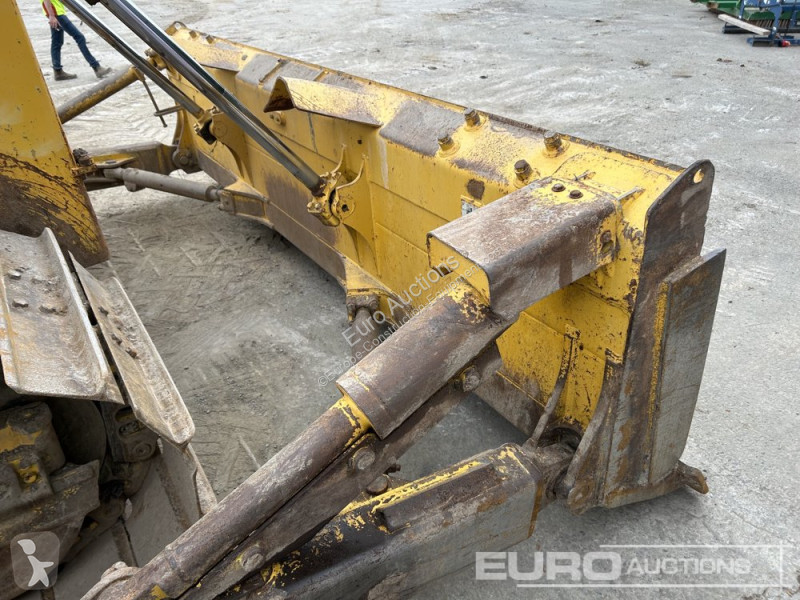 Planeringshøvl Komatsu D65PX-18
