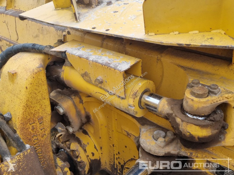 ممهدة طرق Komatsu D51PX
