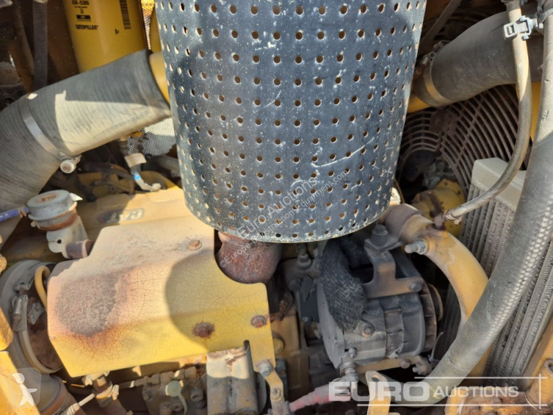 Grader Caterpillar D6R2