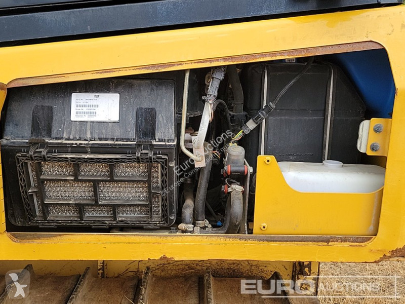 Grader Caterpillar LGP