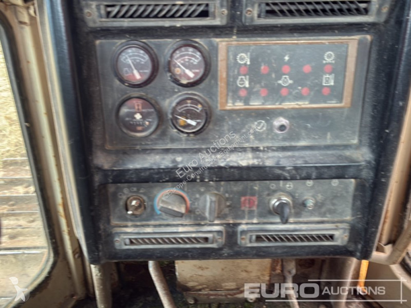 Grader Caterpillar D6M XL