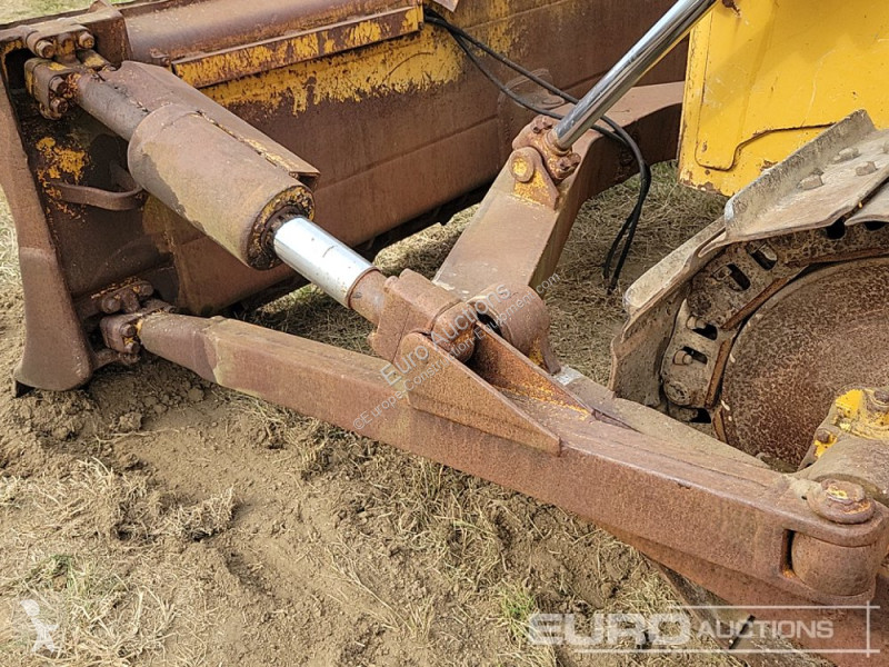 Grader Caterpillar D6D